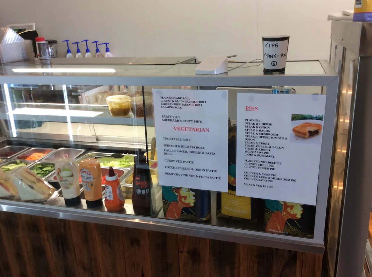 Vibe, Wanda Street Bakery