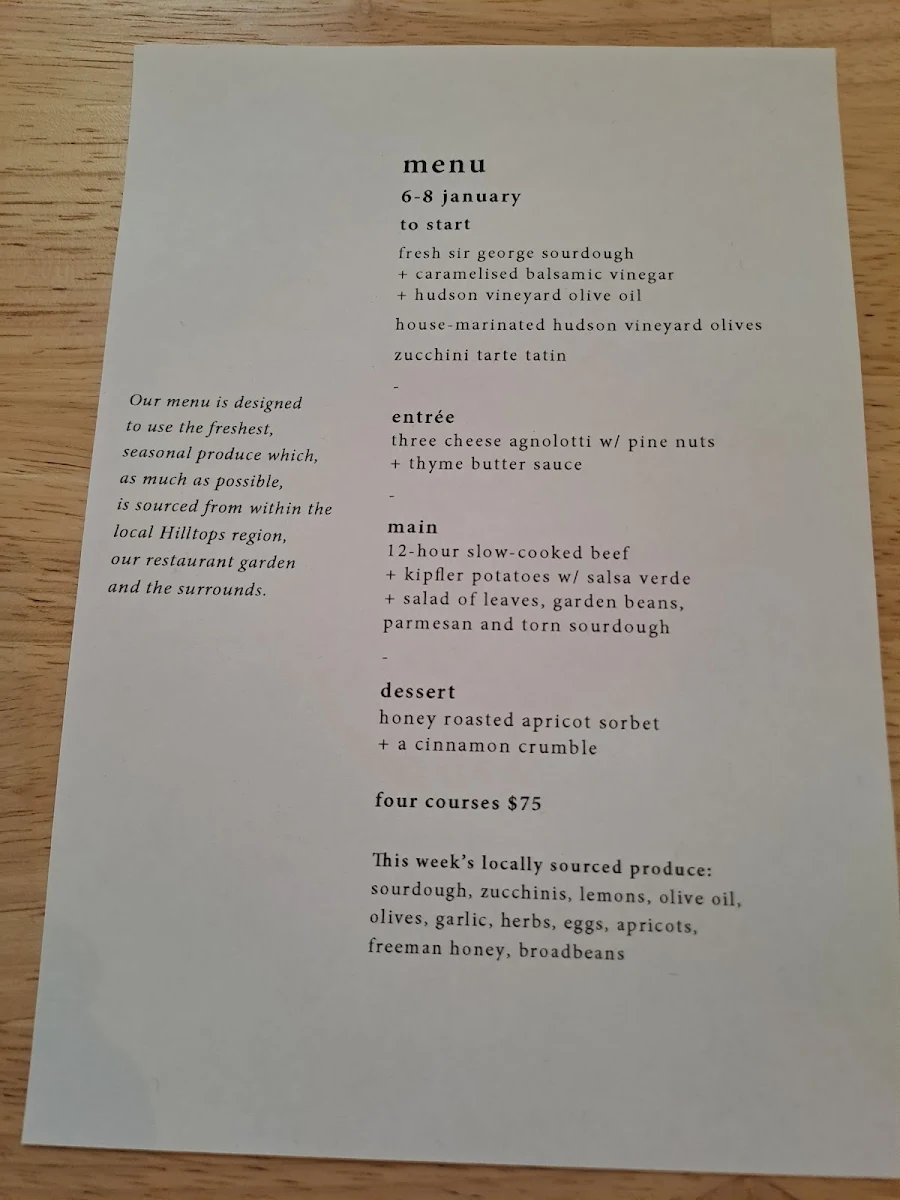 Menu photo 3