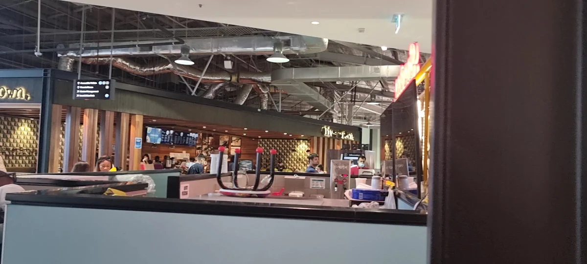 Vibe, Sharetea Homebush