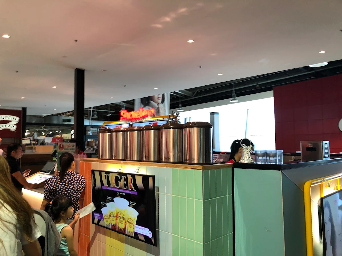 Vibe, Sharetea Homebush