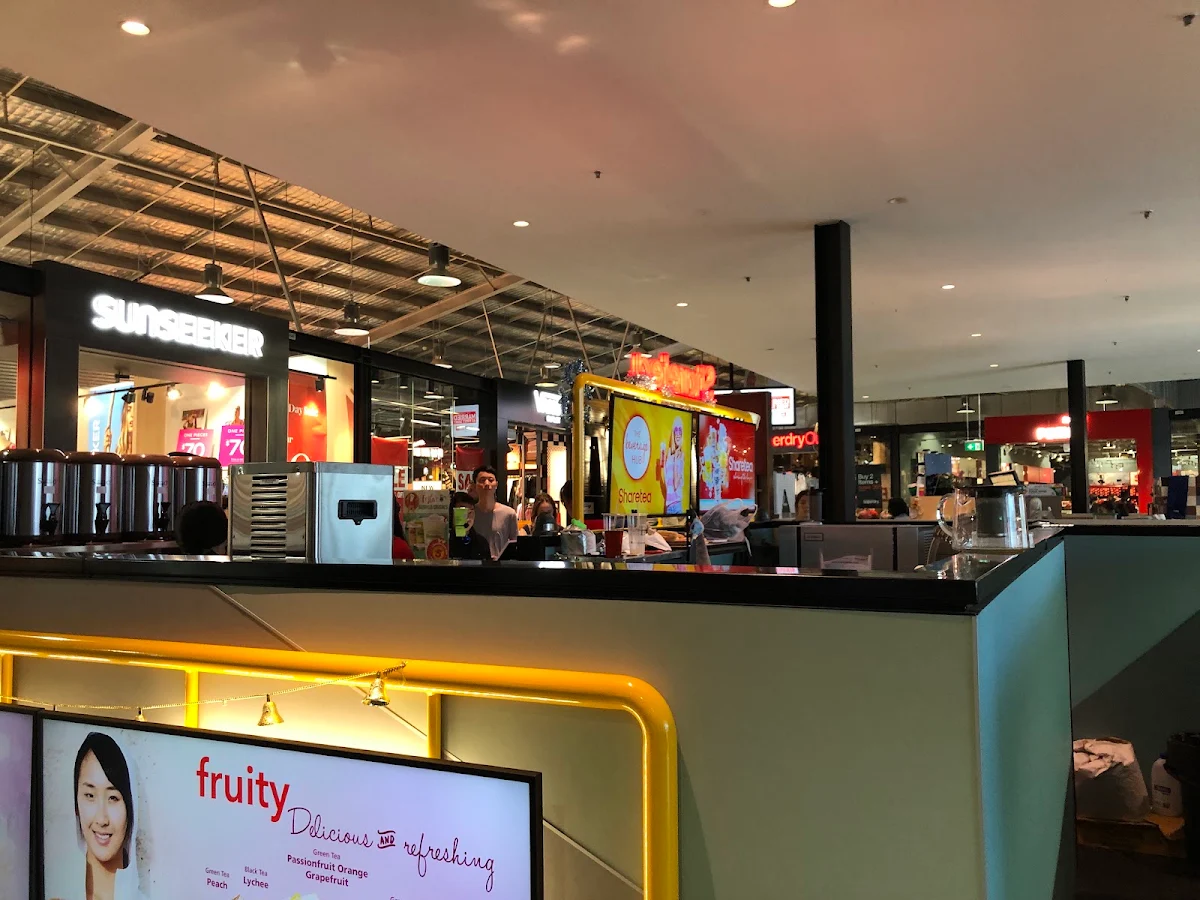 Vibe, Sharetea Homebush