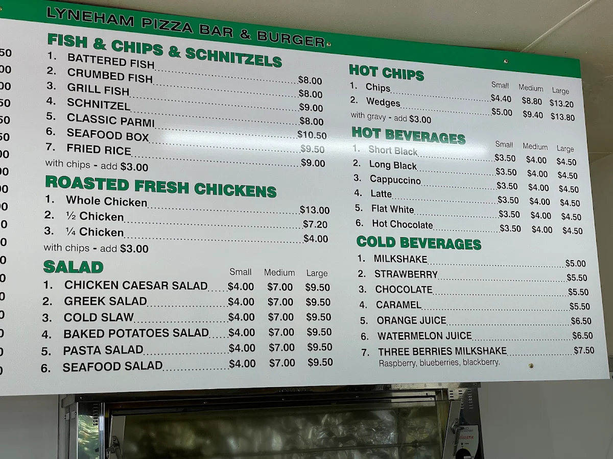 Menu photo 2