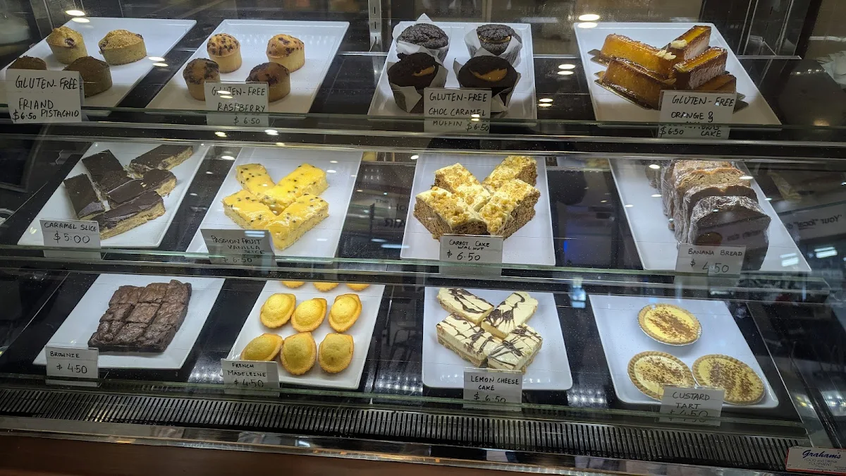 Menu, The Honey Bee Cafe