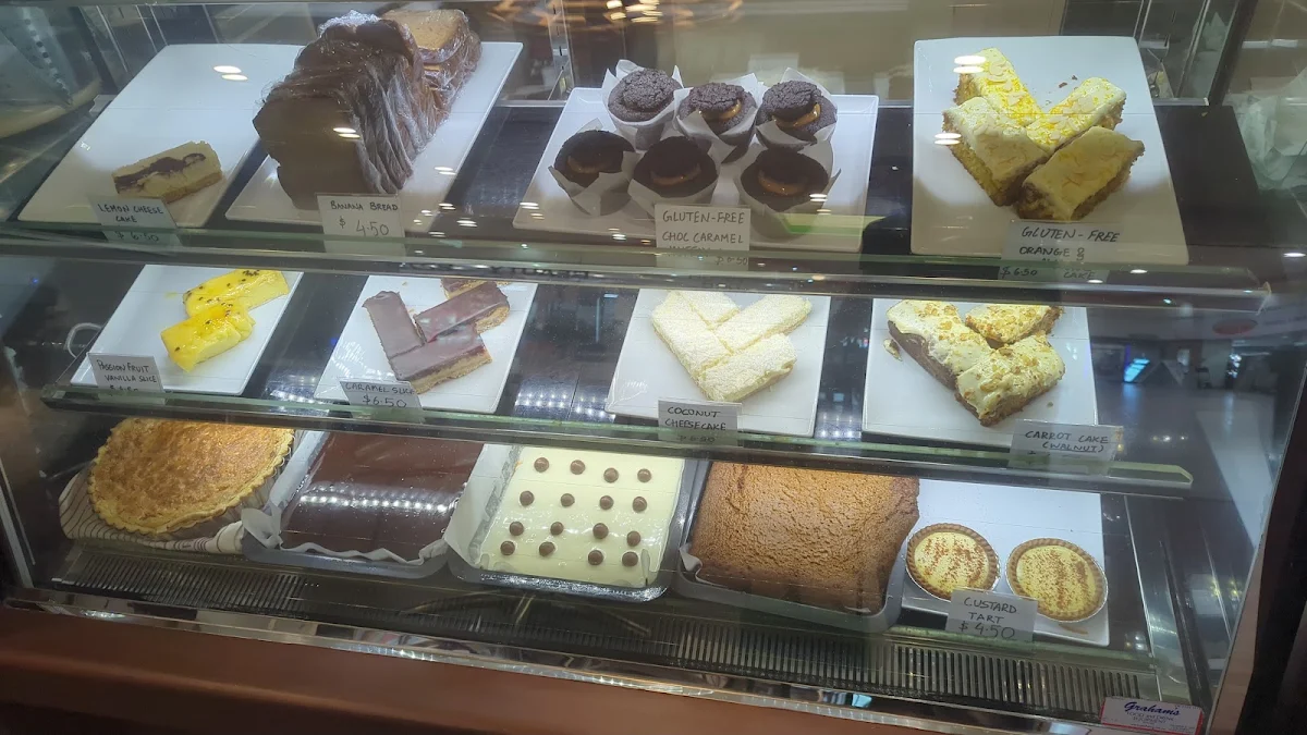 Vibe, The Honey Bee Cafe