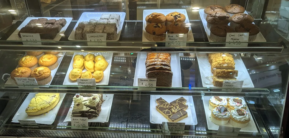 Vibe, The Honey Bee Cafe