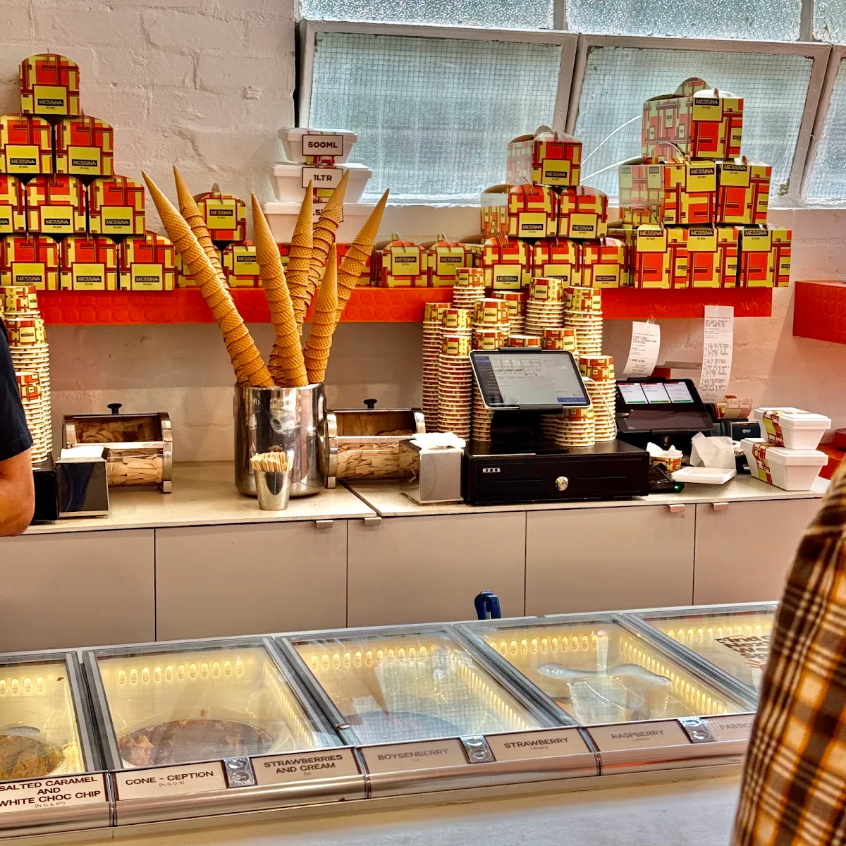 Vibe, Gelato Messina Brunswick East