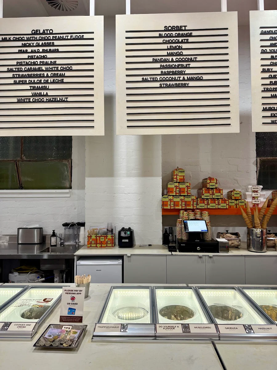Vibe, Gelato Messina Brunswick East