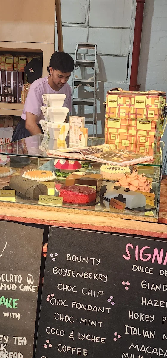 Vibe, Gelato Messina Brunswick East
