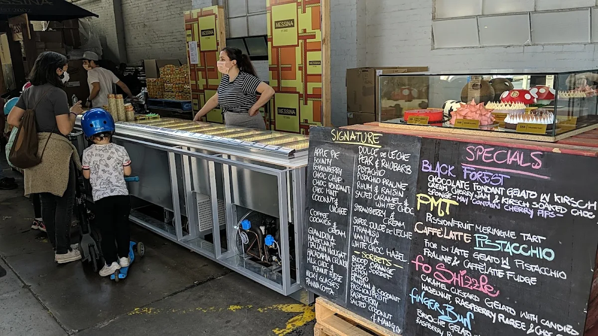 Vibe, Gelato Messina Brunswick East