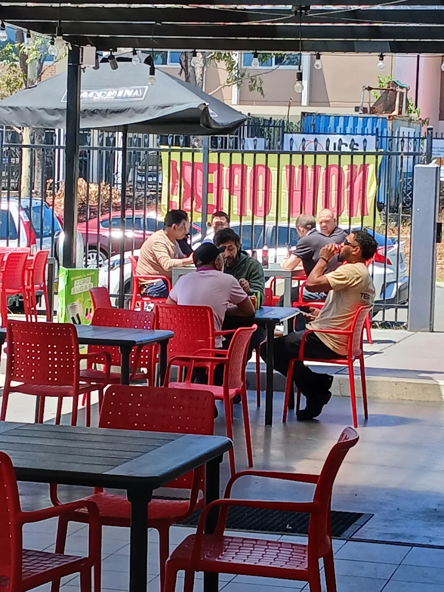 Vibe, Là Bean JN