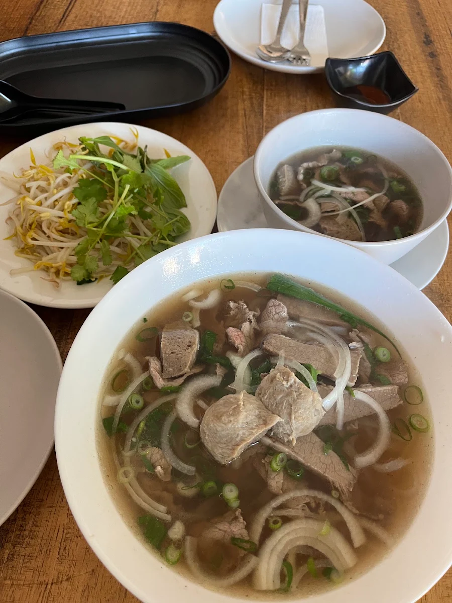 Food & drink, Saigon Cafe