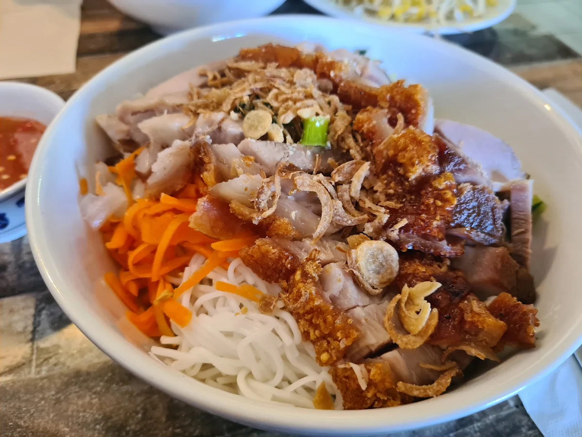 Food & drink, Saigon Cafe