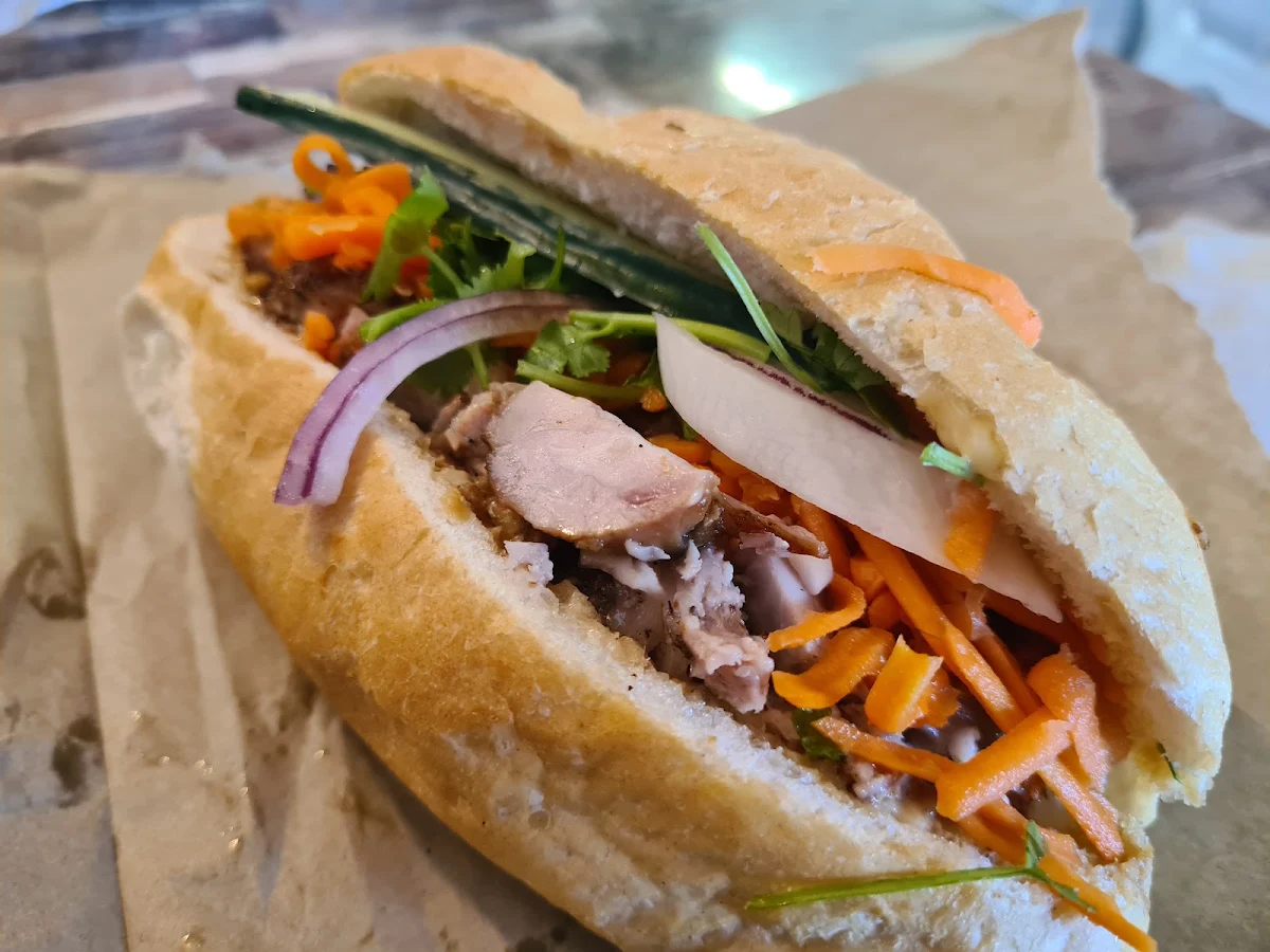 Food & drink, Saigon Cafe