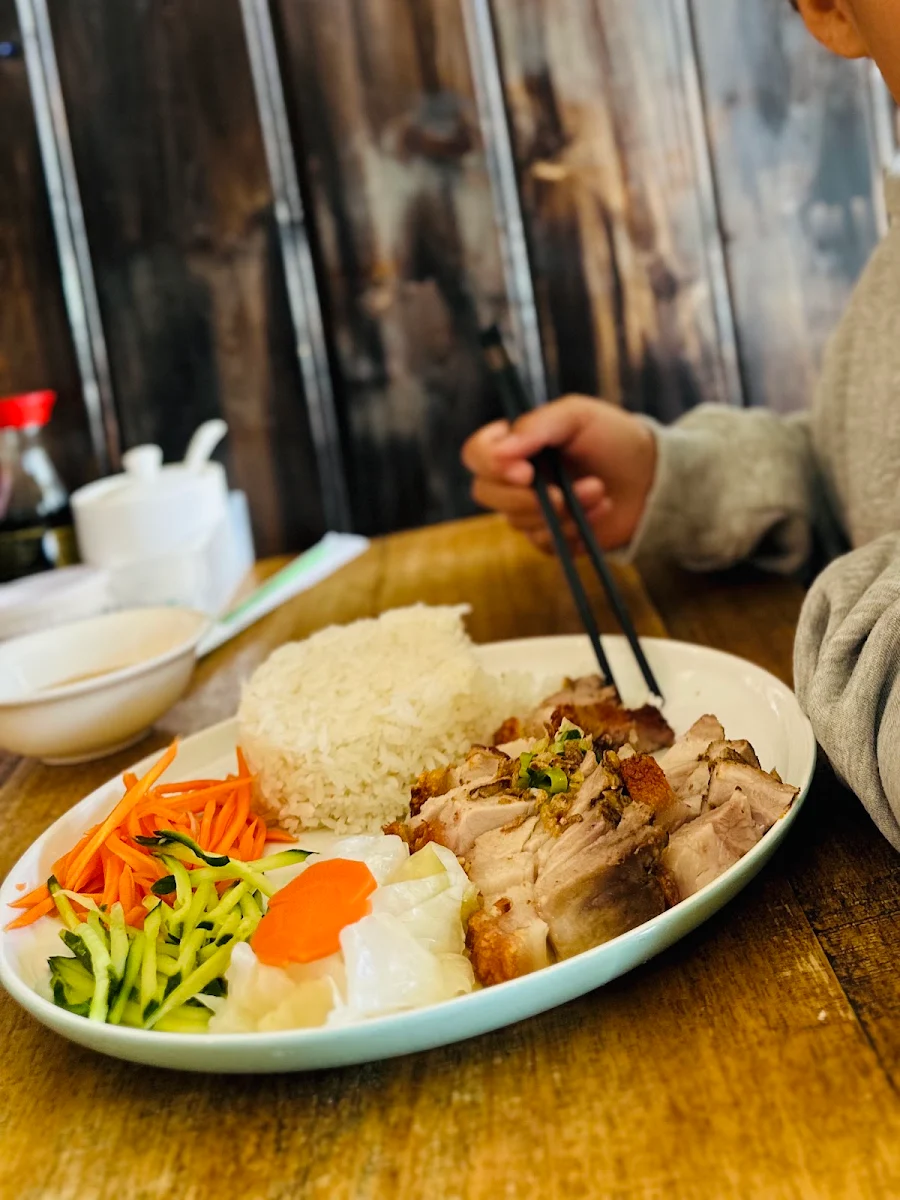 Food & drink, Saigon Cafe