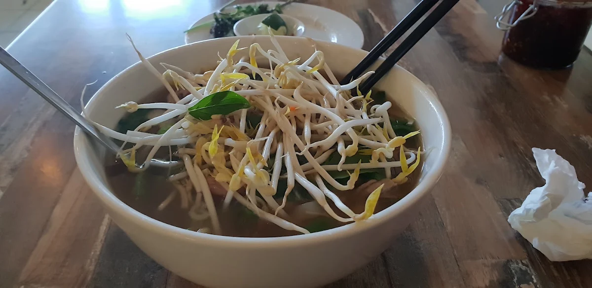Food & drink, Saigon Cafe