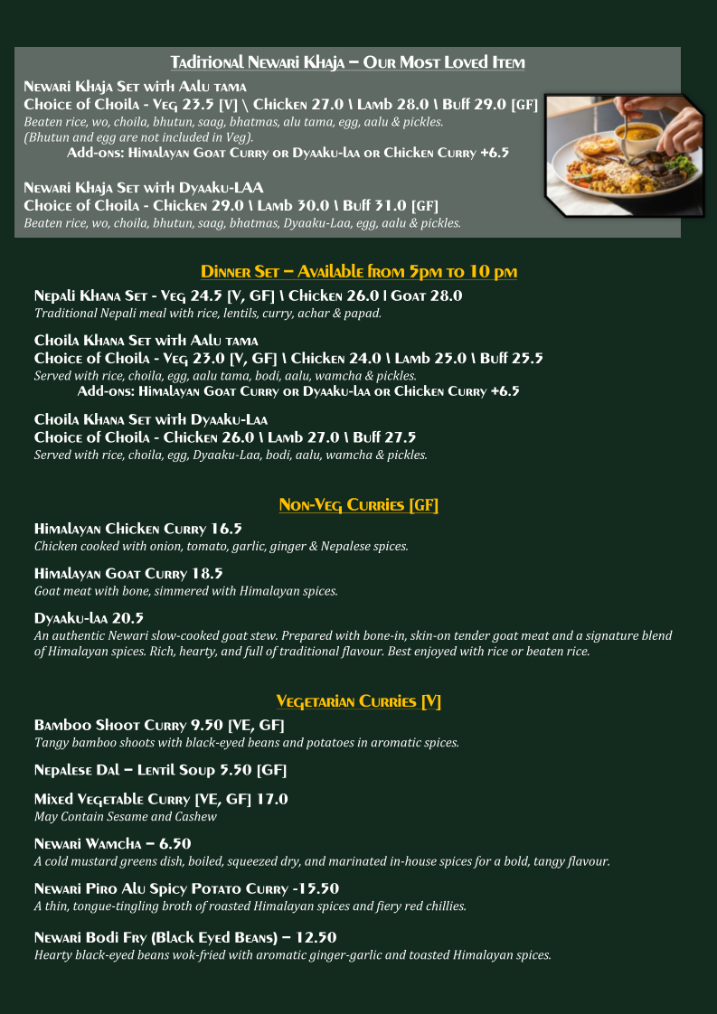 Menu photo 2