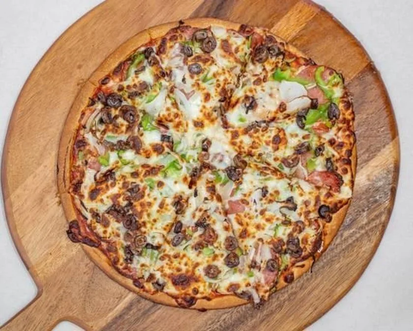 Food & drink, La Sera Pizza DOREEN