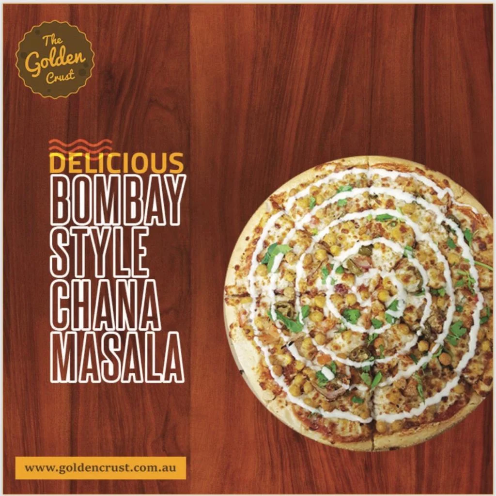 Menu, Golden Crust Pizza Quakers Hill - Best Indian & Italian Pizza Fusion