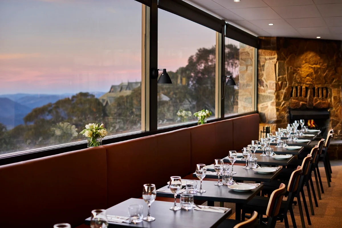 Vibe, Signature Restaurant