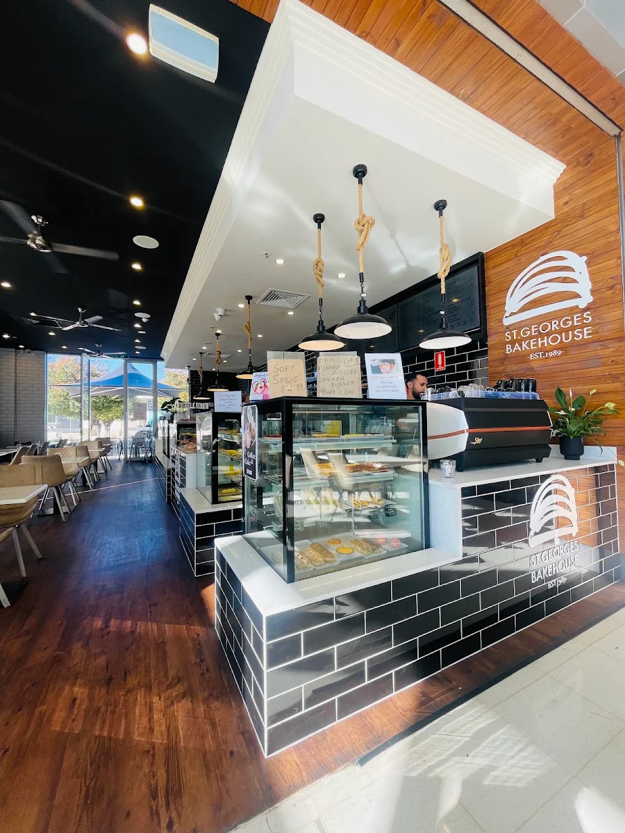 Vibe, St Georges Bakehouse Arndale