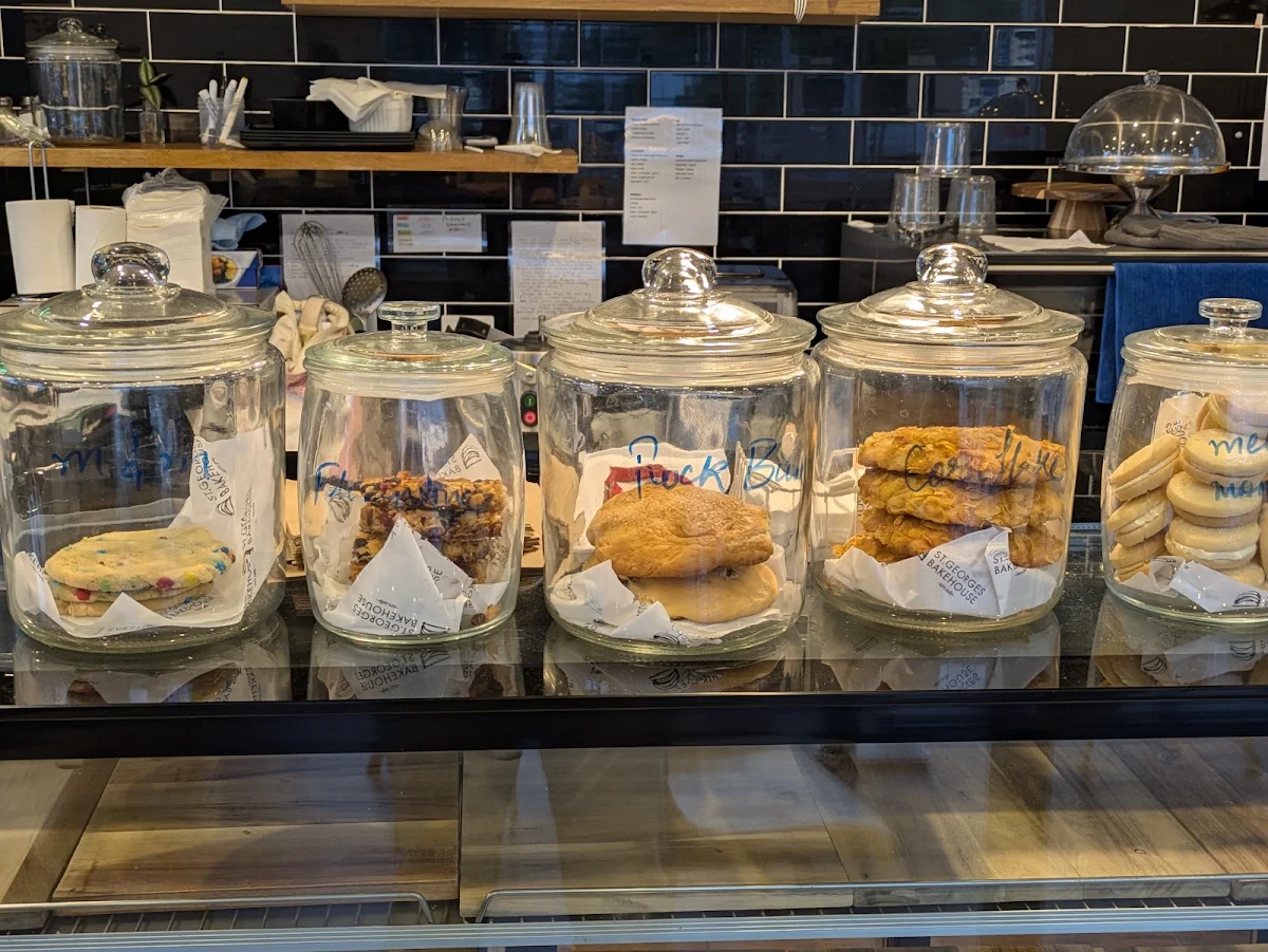 Vibe, St Georges Bakehouse Arndale