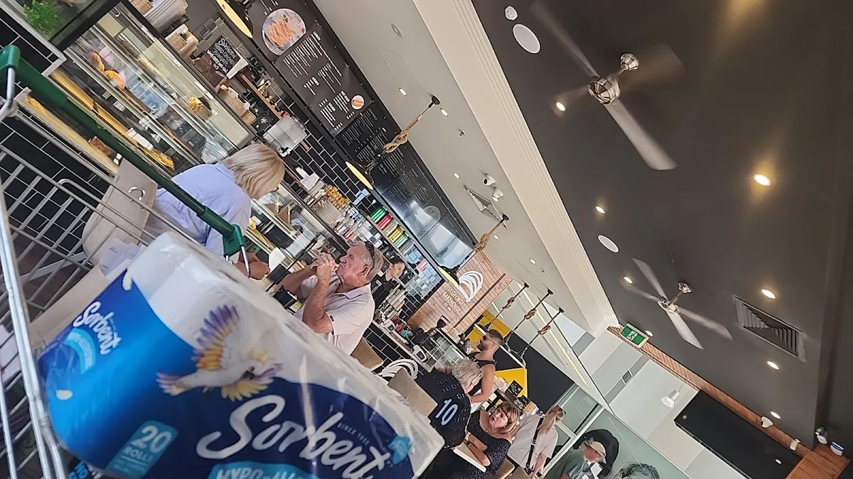 Vibe, St Georges Bakehouse Arndale