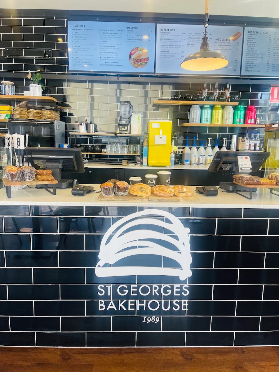Vibe, St Georges Bakehouse Arndale
