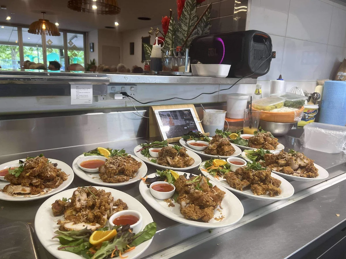 Food & drink, Pad Thai Chisholm