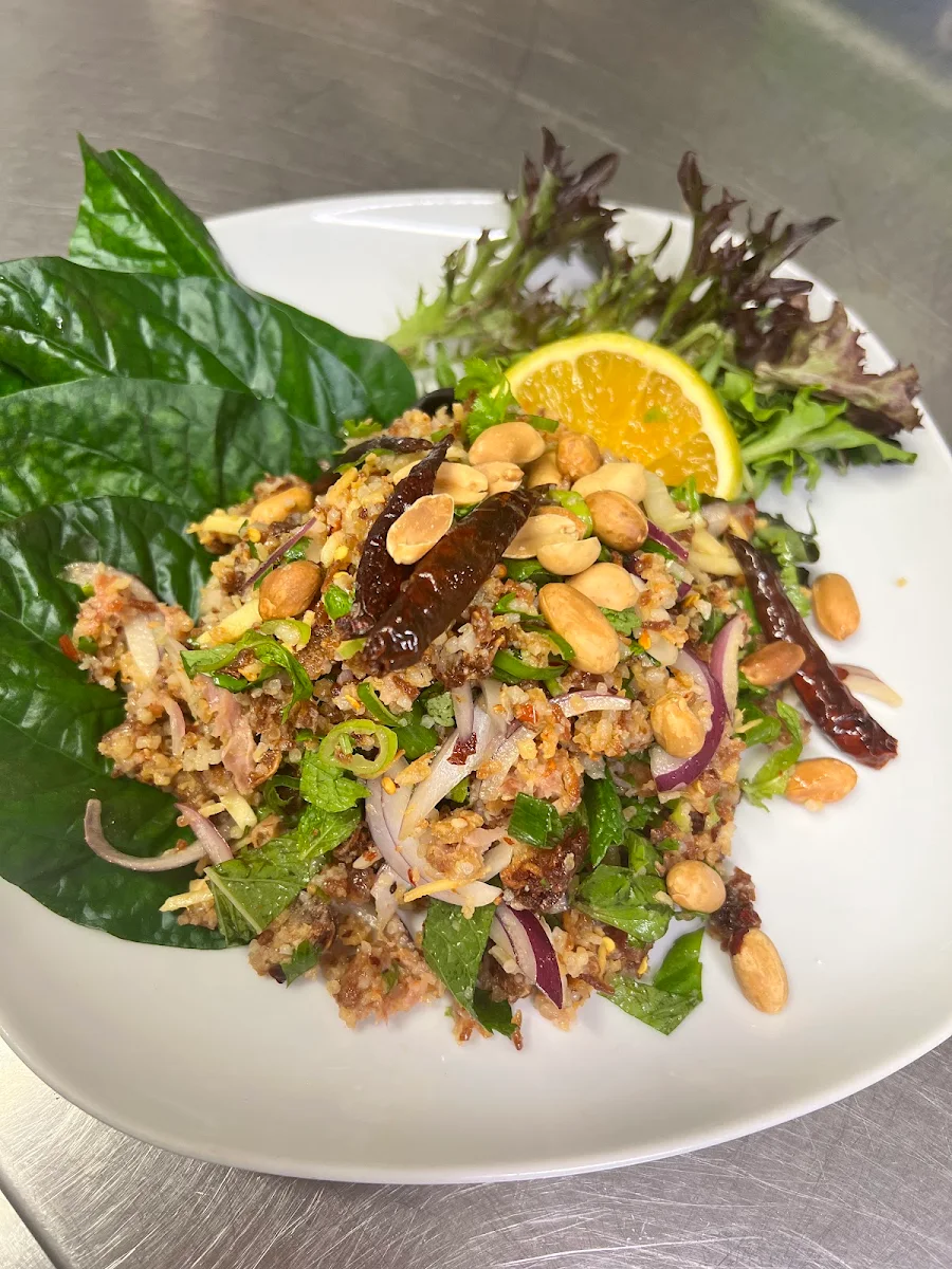 Food & drink, Pad Thai Chisholm