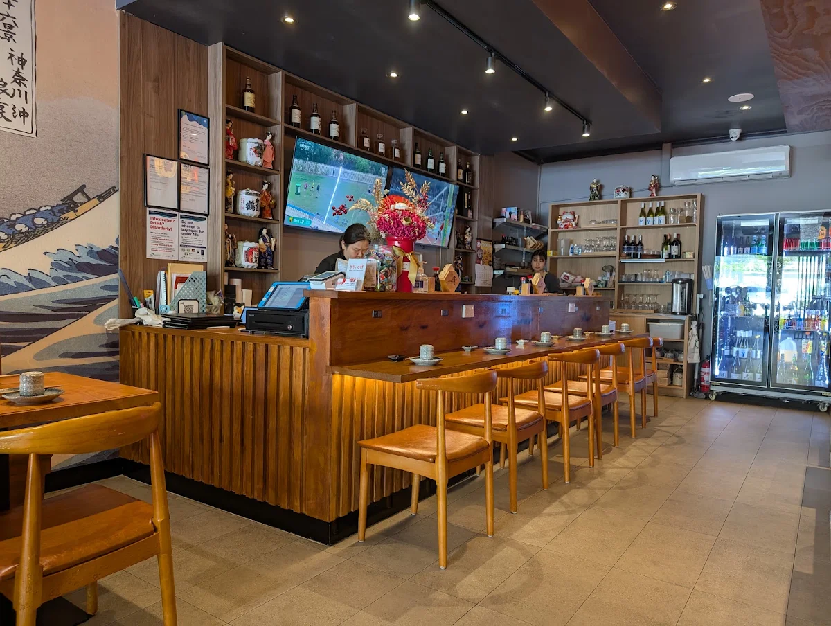Vibe, Matsuki Izakaya