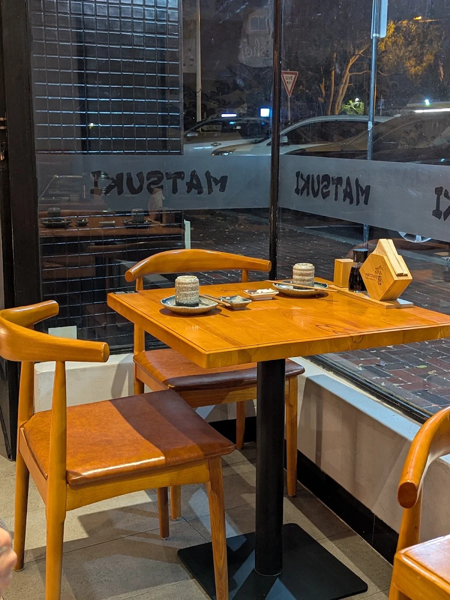 Vibe, Matsuki Izakaya