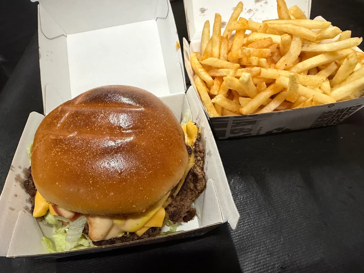Food & drink, Burger Lab