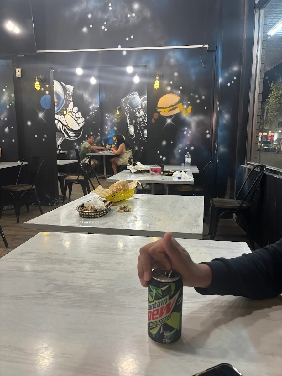 Food & drink, Burger Lab