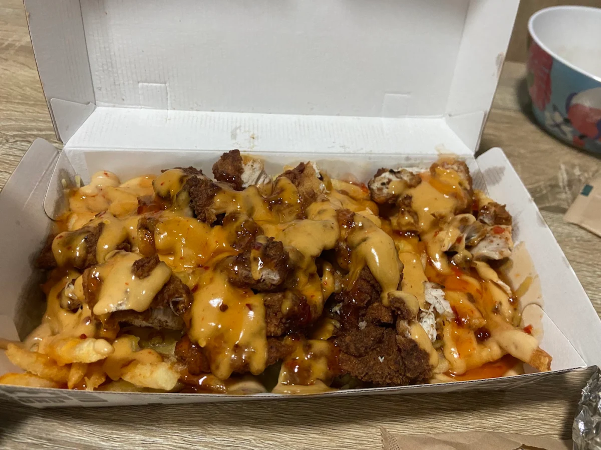 Food & drink, Burger Lab