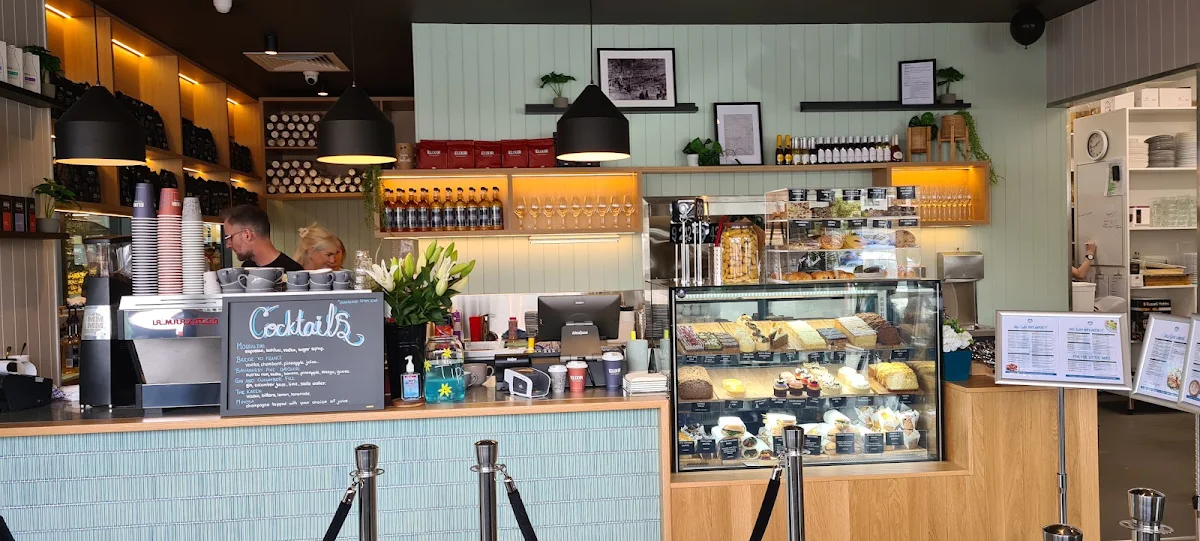 Vibe, Moggill Cafe & Espresso Bar