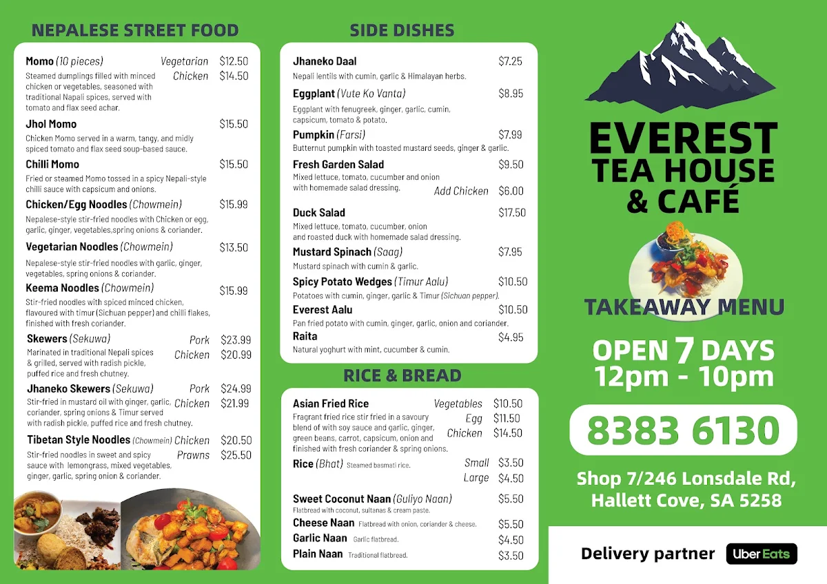 Menu photo 2