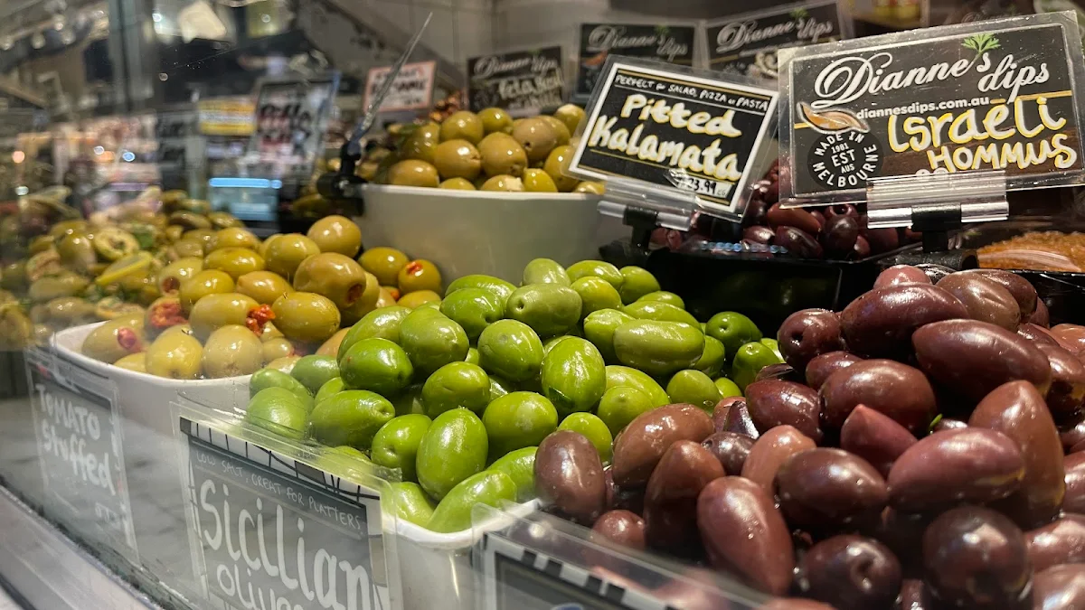 Food & drink, La' Deli