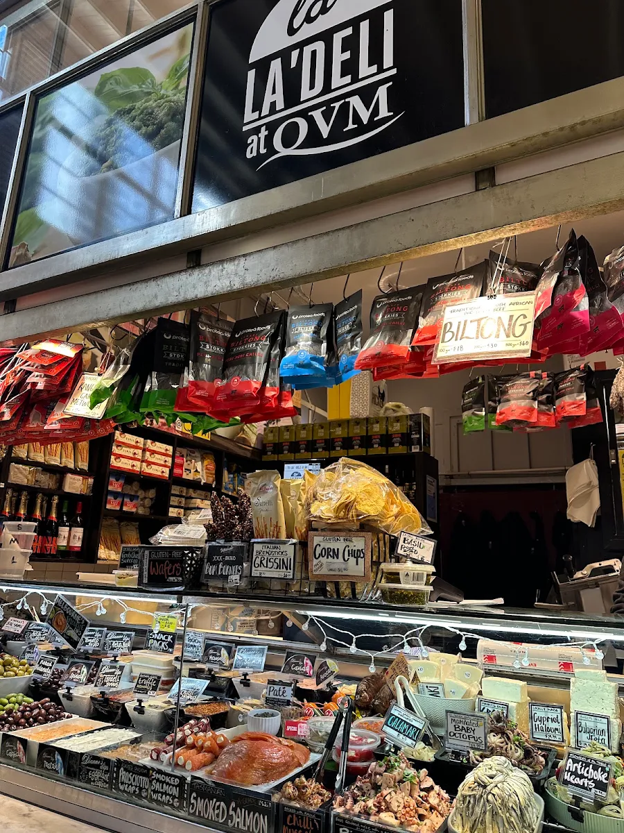 La' Deli cover