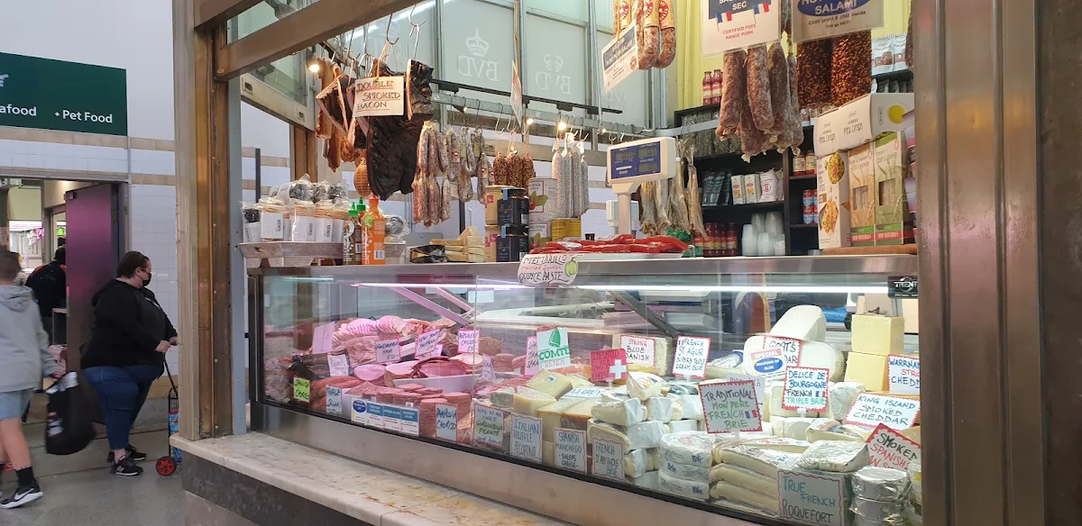 Vibe, La' Deli