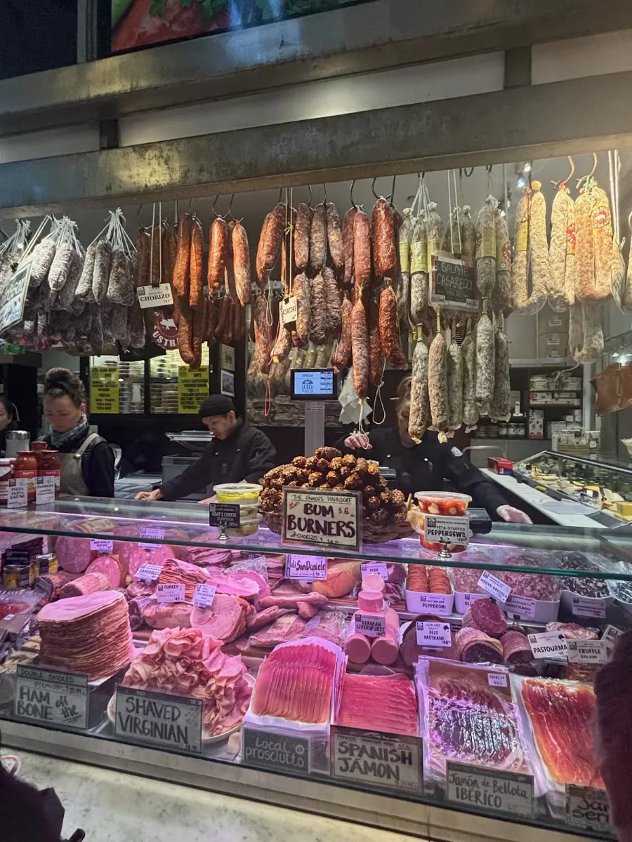 Vibe, La' Deli