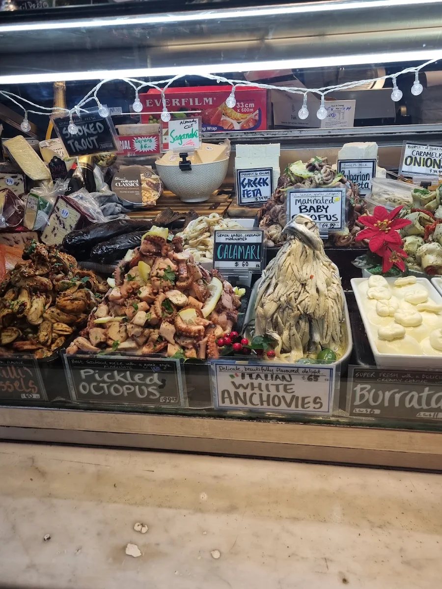 Vibe, La' Deli