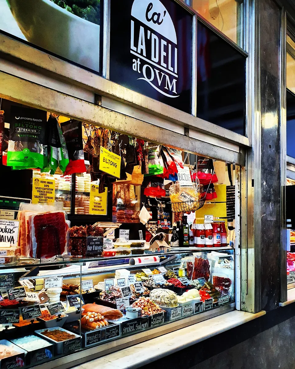 Vibe, La' Deli