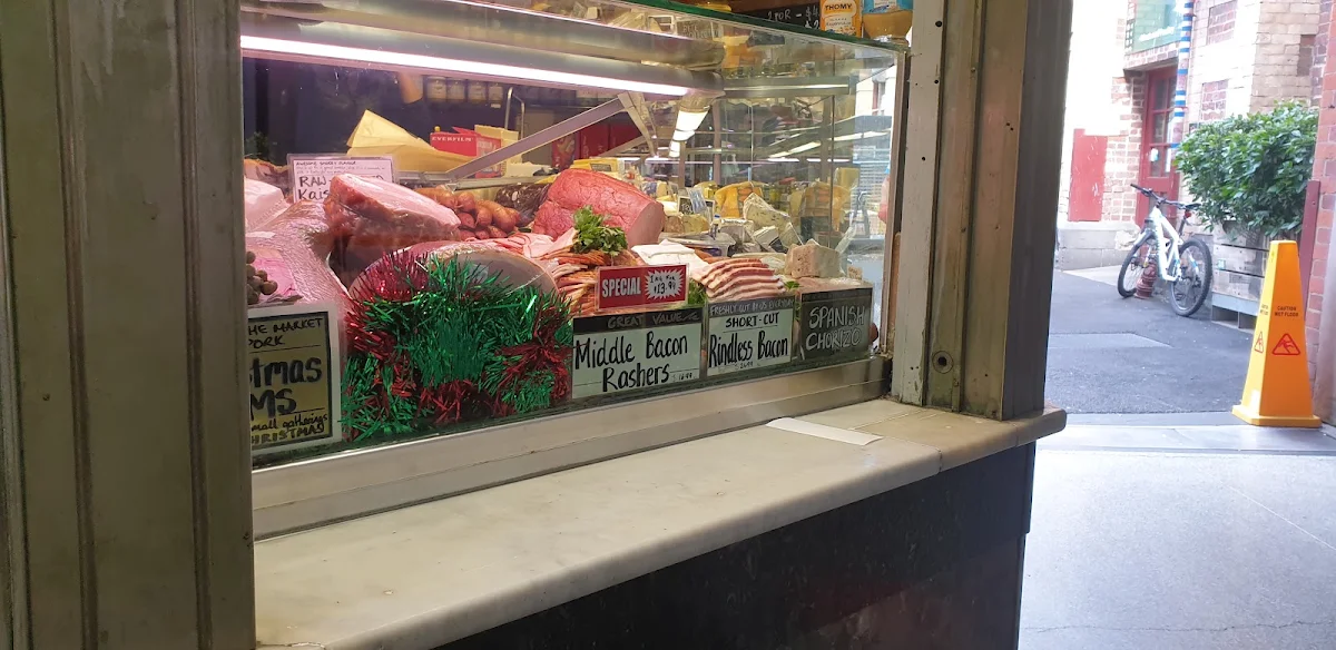Vibe, La' Deli