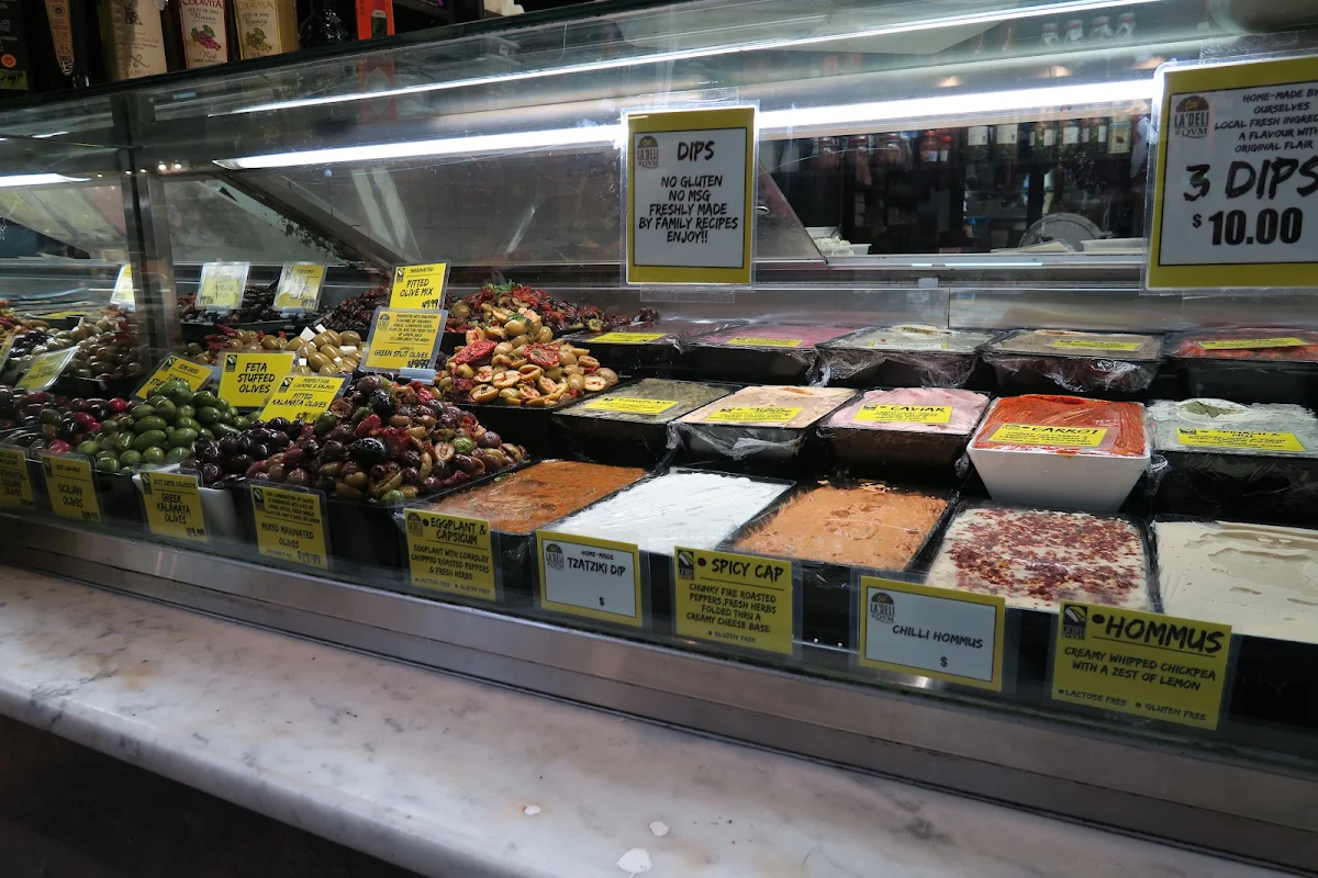 Vibe, La' Deli