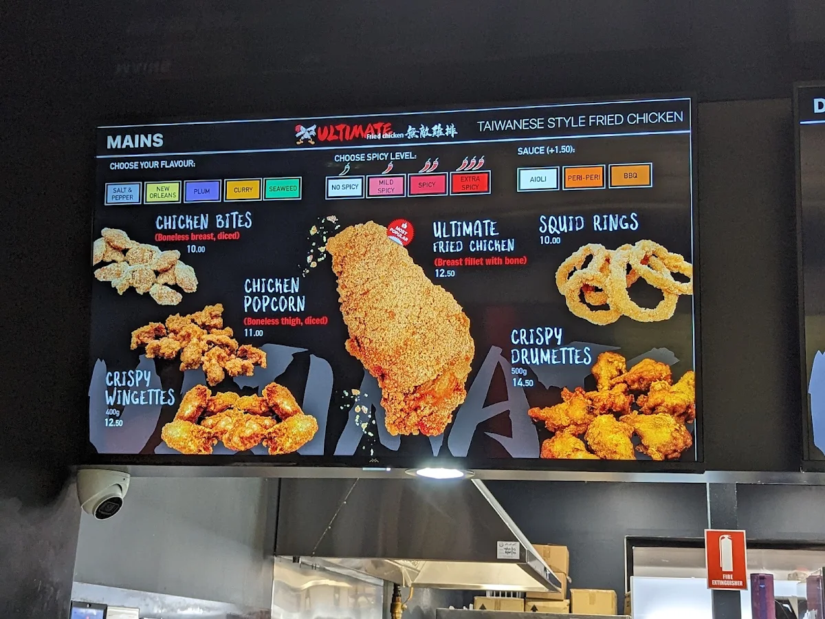 Menu photo 2