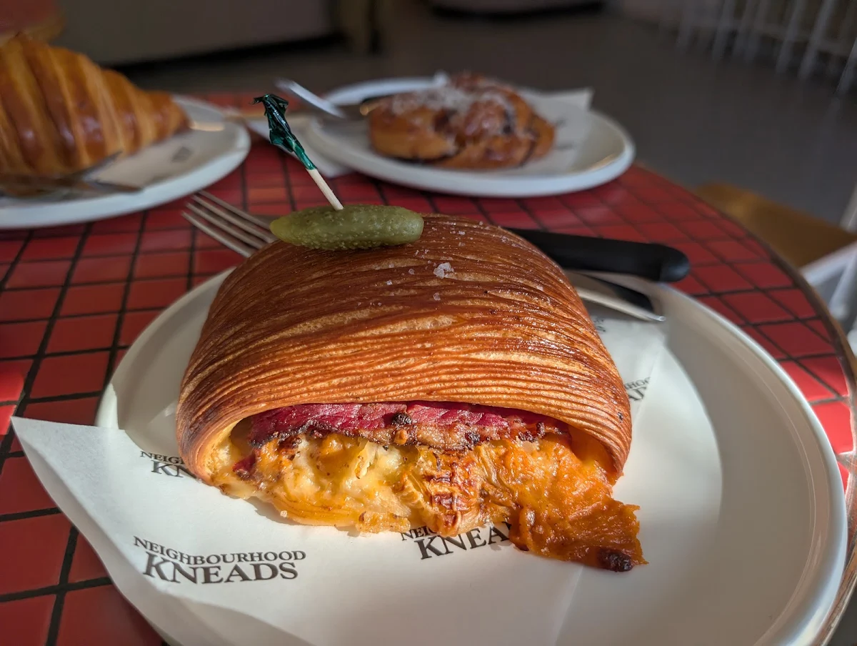Food & drink, Neighbourhood Kneads Thornbury