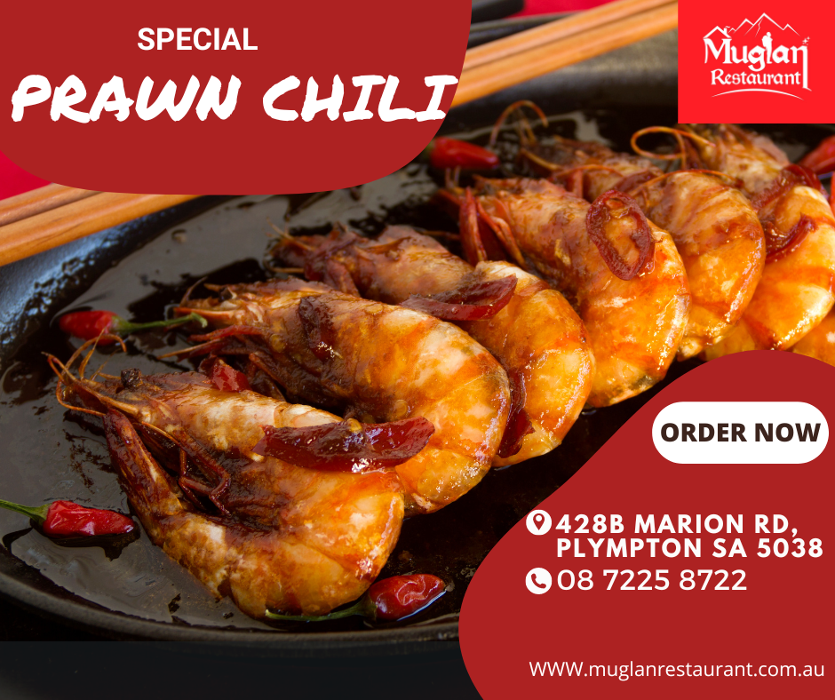 Menu, Muglan