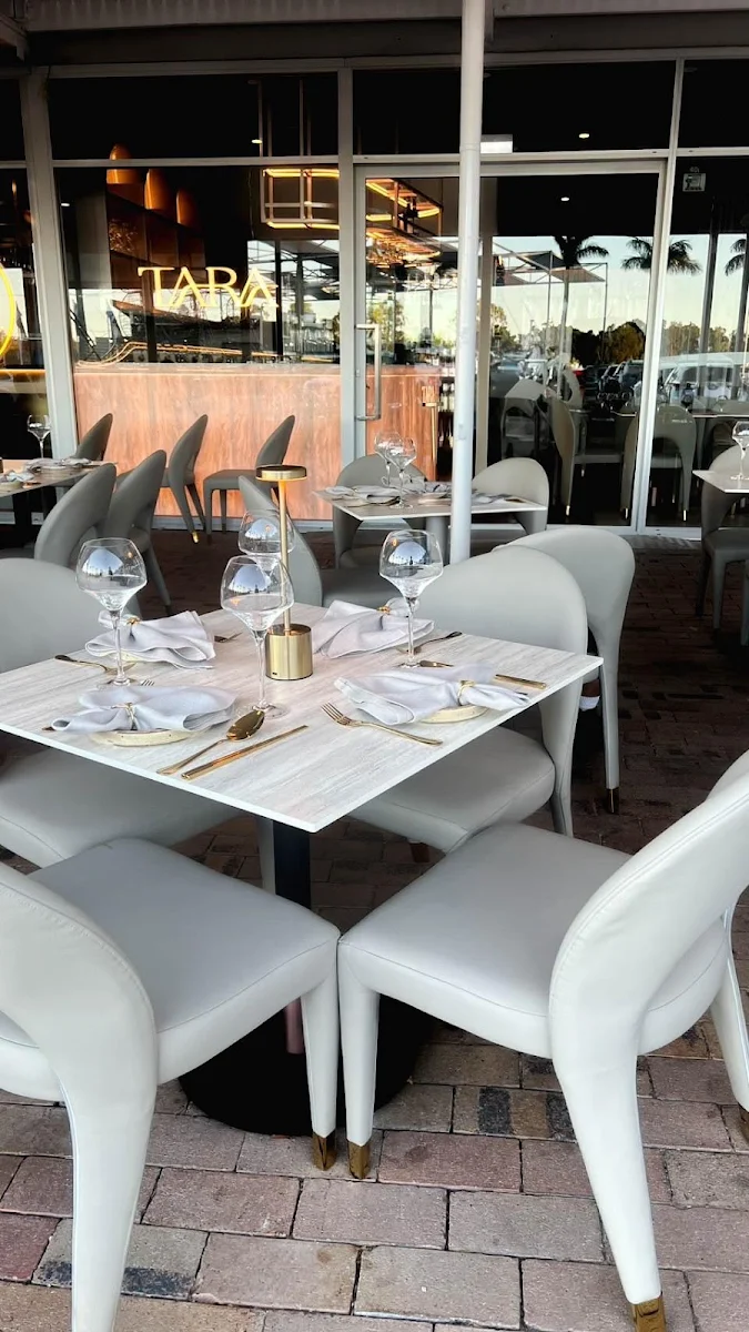 Vibe, Tara Far East Dining & Bar