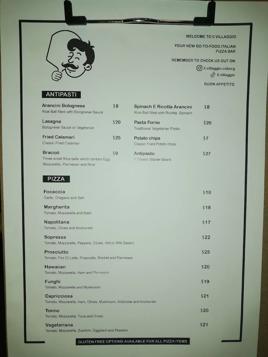 Menu photo 2