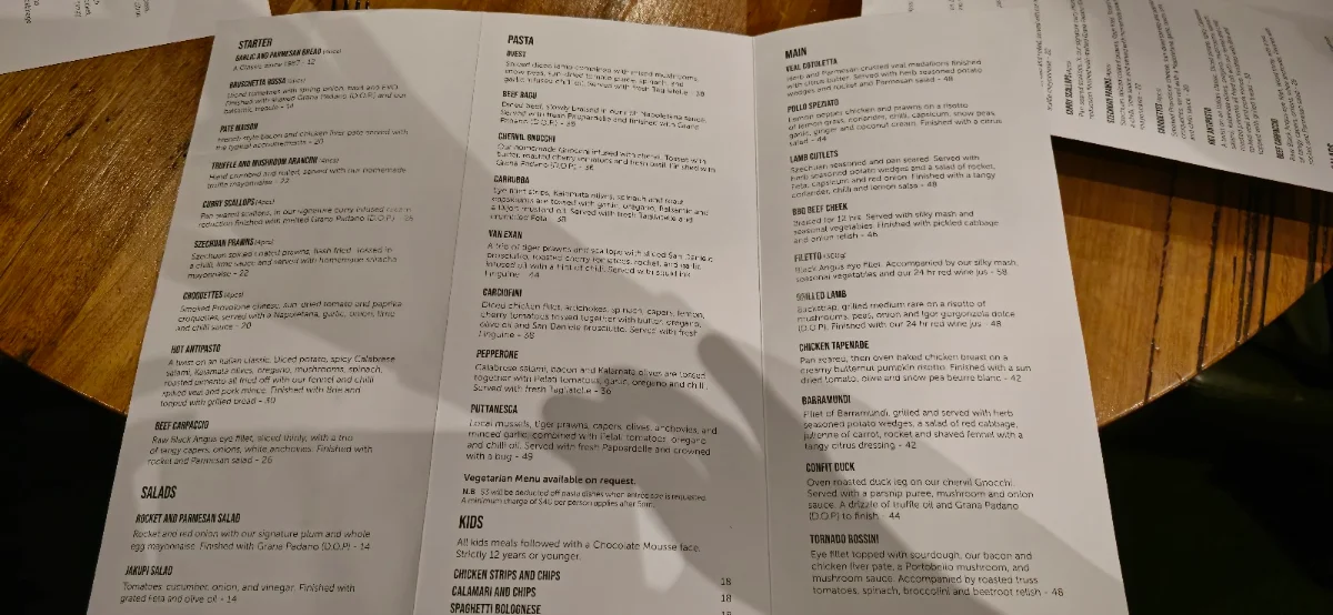 Menu photo 3
